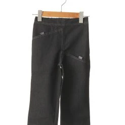 Coudemail Jeans Coupe Droite Enfant Couleur Bleu