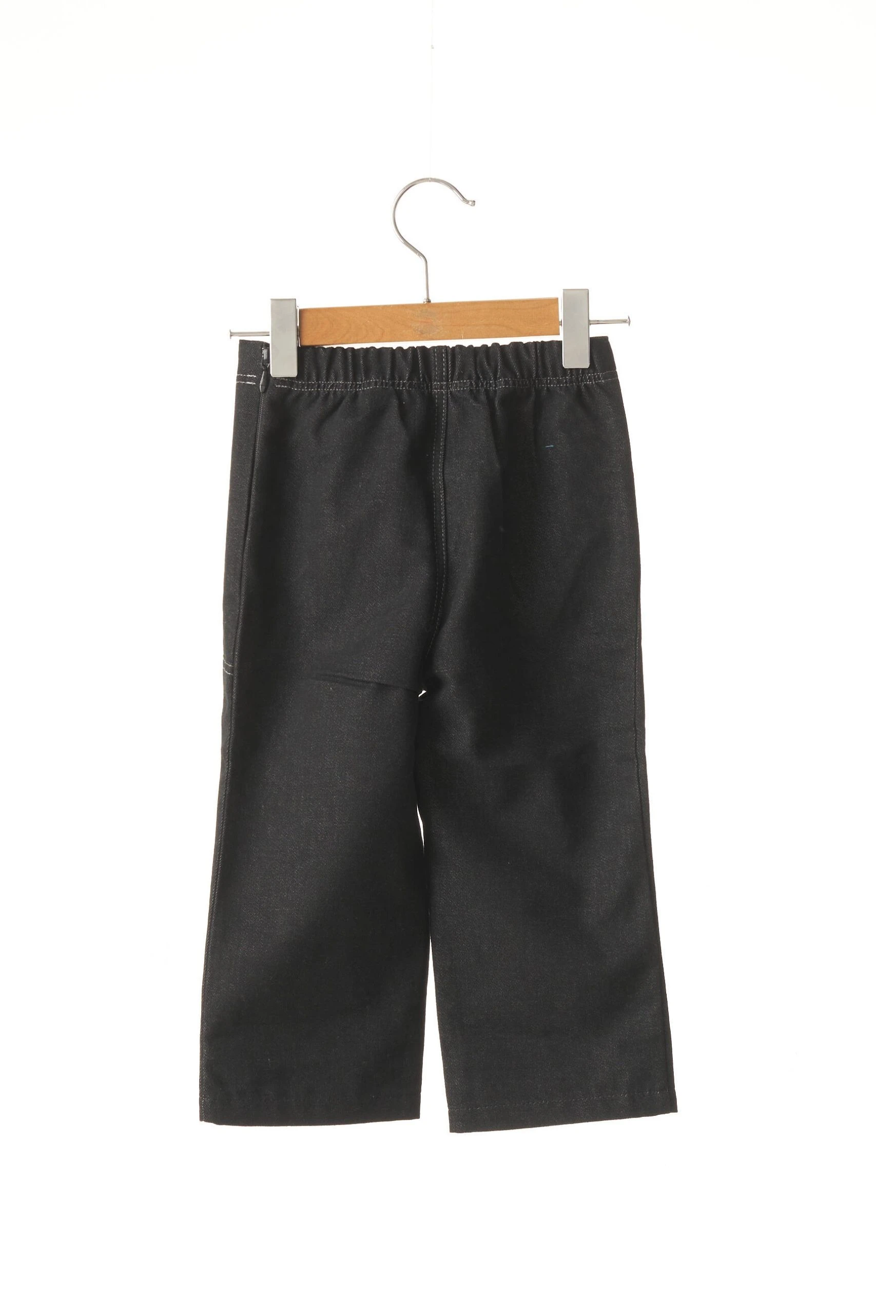 Coudemail Jeans Coupe Droite Enfant Couleur Bleu – Image 2