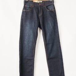 Levis Jeans Coupe Droite Enfant Couleur Bleu