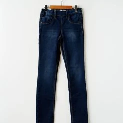 Name It Jeans Coupe Droite Enfant Couleur Bleu