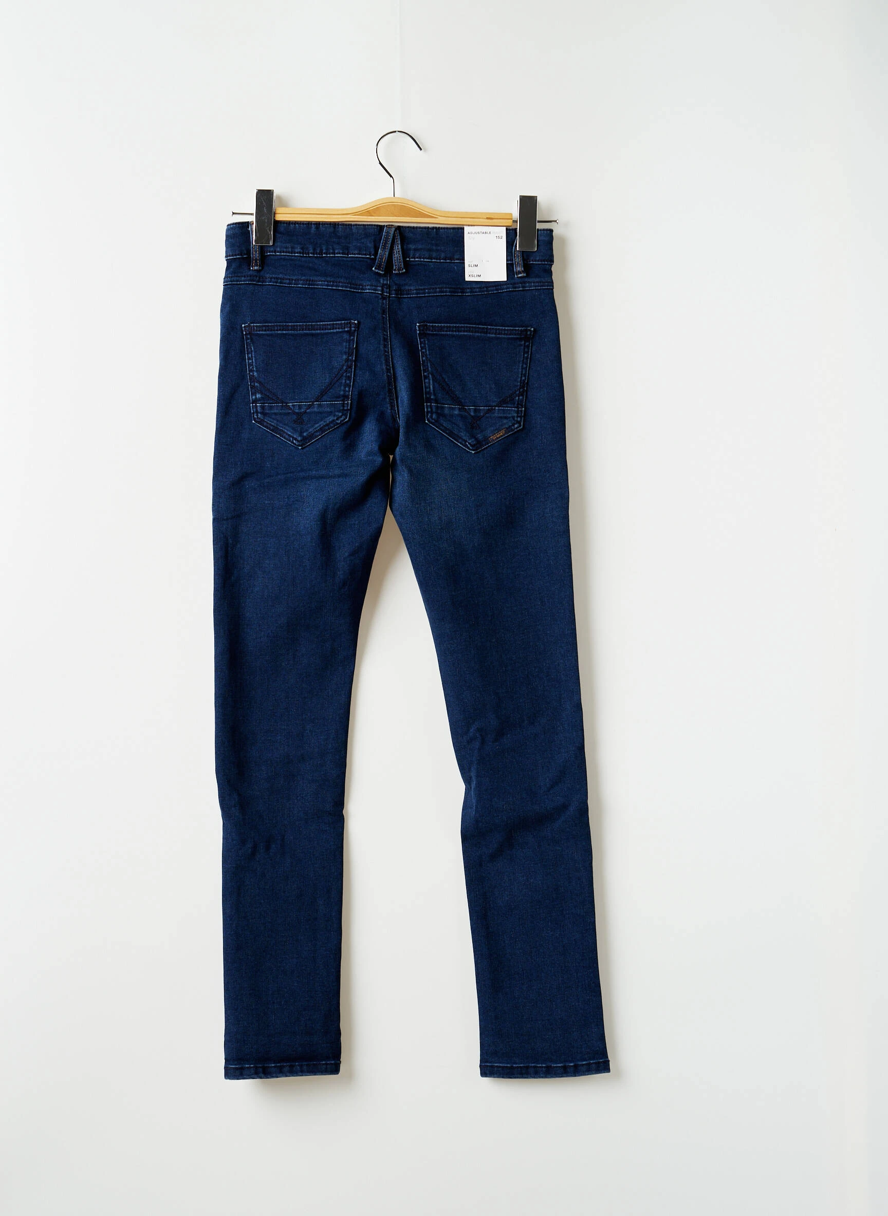 Name It Jeans Coupe Droite Enfant Couleur Bleu – Image 2