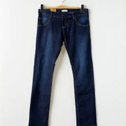 Name It Jeans Coupe Droite Enfant Couleur Bleu