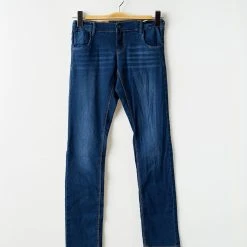 Name It Jeans Coupe Droite Enfant Couleur Bleu