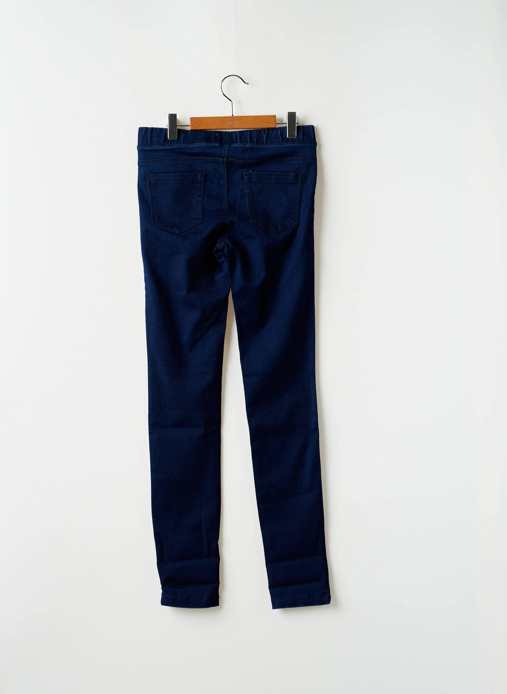Only Jeans Coupe Droite Enfant Couleur Bleu – Image 2
