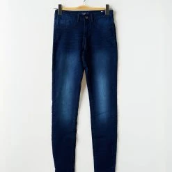 Tiffosi Jeans Coupe Droite Enfant Couleur Bleu