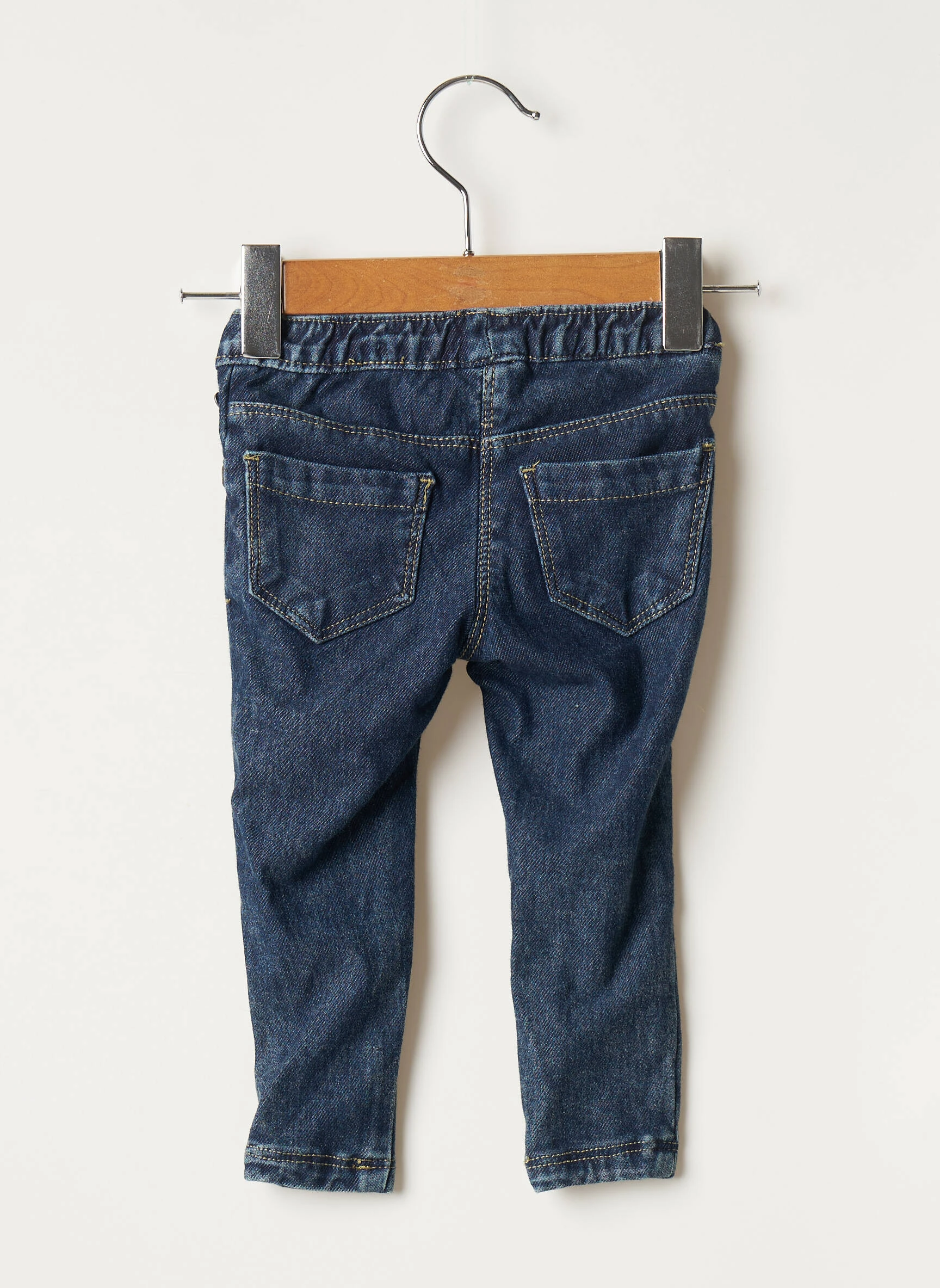 Tuc Tuc Jeans Coupe Droite Enfant Couleur Bleu – Image 2