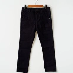 Name It Jeans Coupe Droite Enfant Couleur Noir