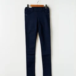 Basic Needs By Name It Jeans Coupe Slim Enfant Couleur Bleu