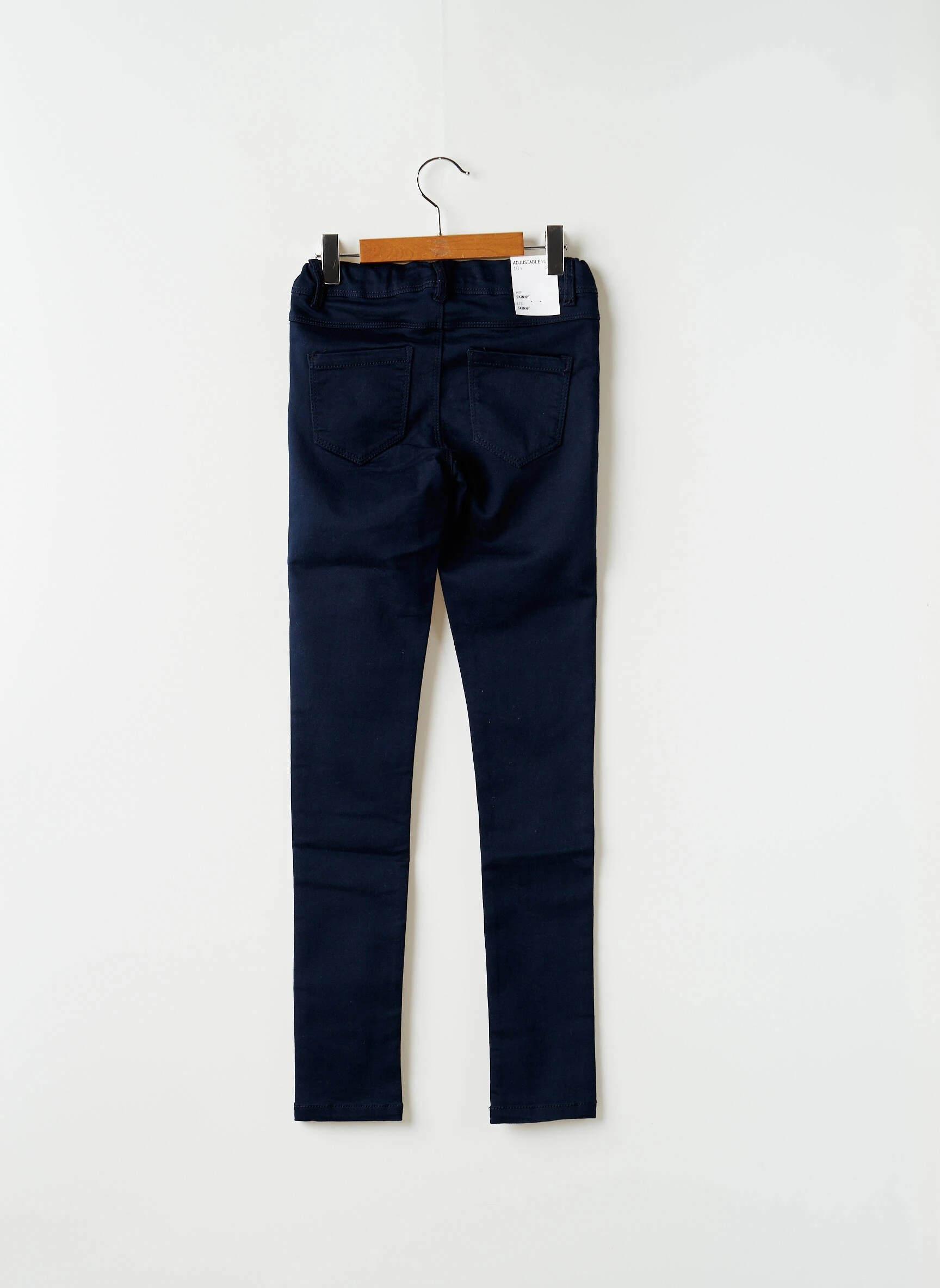 Basic Needs By Name It Jeans Coupe Slim Enfant Couleur Bleu – Image 2