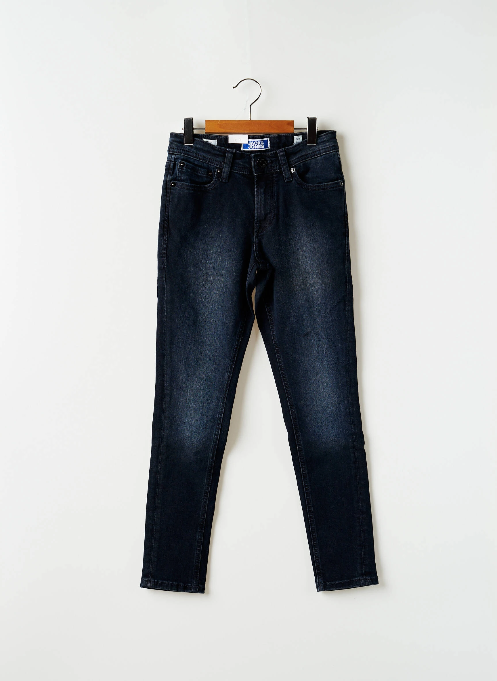 Jack & Jones Jack Jones Jeans Coupe Slim Enfant Couleur Bleu