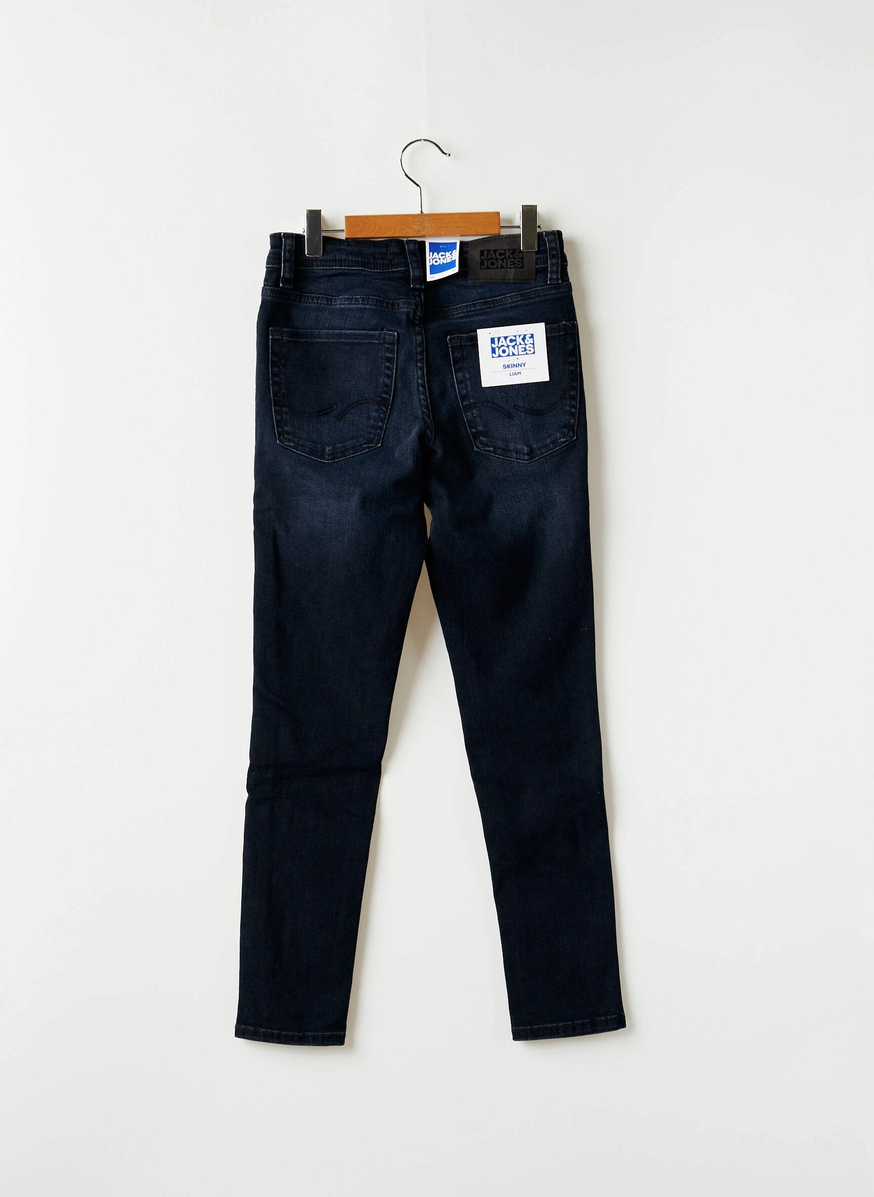 Jack & Jones Jack Jones Jeans Coupe Slim Enfant Couleur Bleu – Image 2