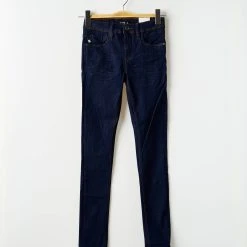 Lmtd Jeans Coupe Slim Enfant Couleur Bleu