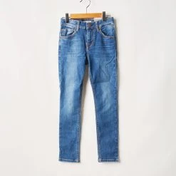 Ltb Jeans Coupe Slim Enfant Couleur Bleu