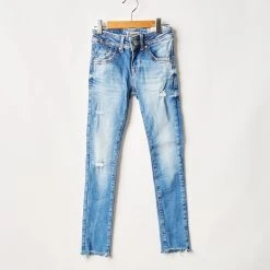 Ltb Jeans Coupe Slim Enfant Couleur Bleu