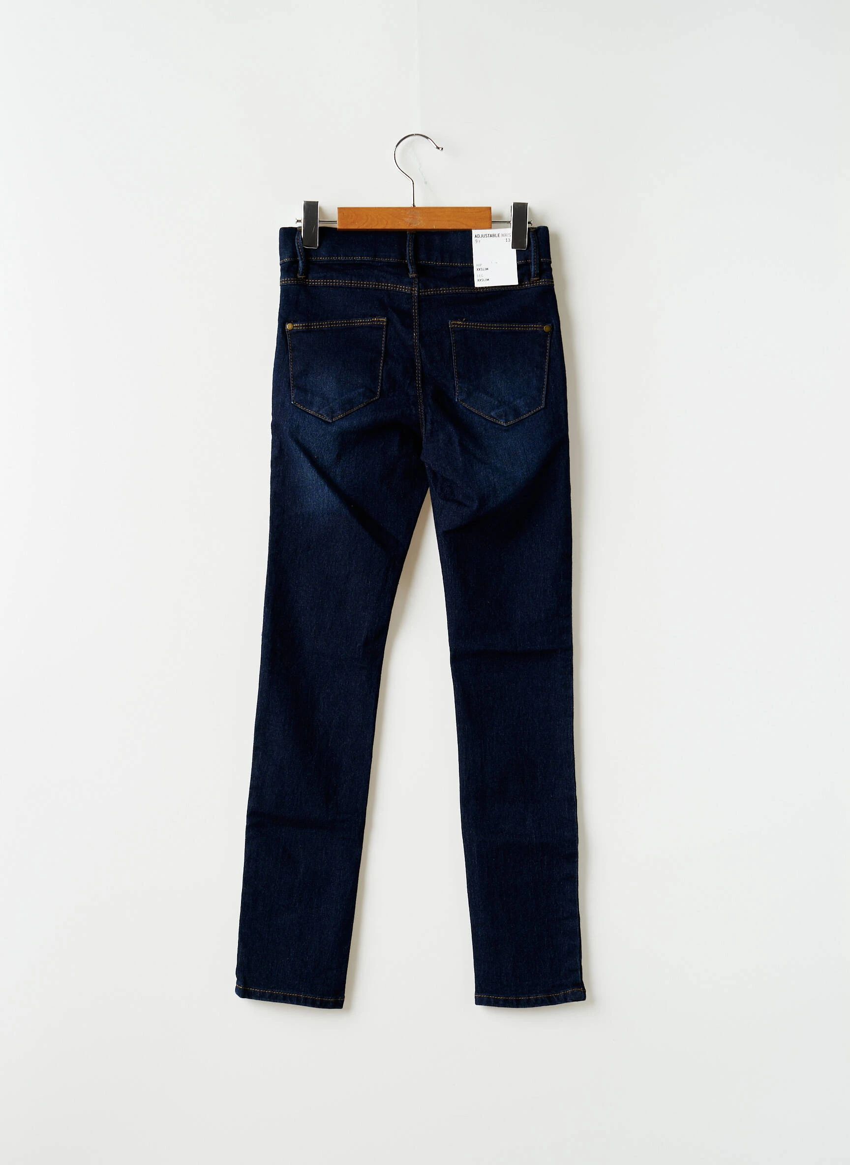 Name It Jeans Coupe Slim Enfant Couleur Bleu – Image 2