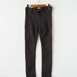 Name It Jeans Coupe Slim Enfant Couleur Gris