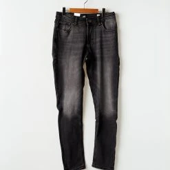 Jack & Jones Jack Jones Jeans Coupe Slim Enfant Couleur Noir