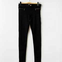 Name It Jeans Coupe Slim Enfant Couleur Noir