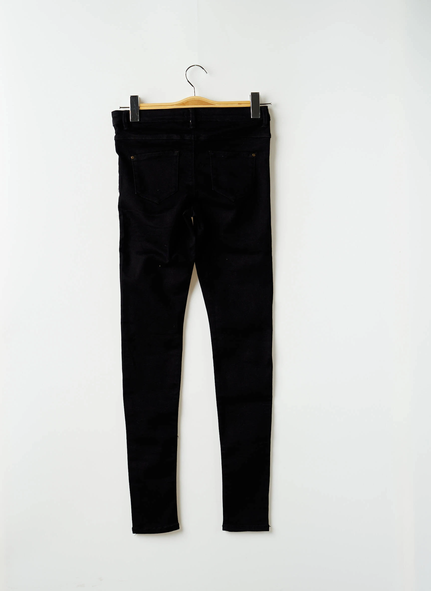 Name It Jeans Coupe Slim Enfant Couleur Noir – Image 2