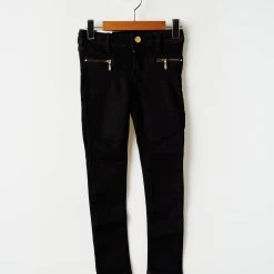 Name It Jeans Coupe Slim Enfant Couleur Noir