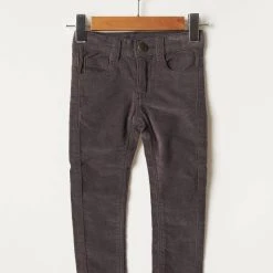 Z Jeans Coupe Slim Enfant Couleur Noir