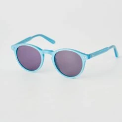 Jimmy Fairly Lunettes De Soleil Enfant Couleur Bleu