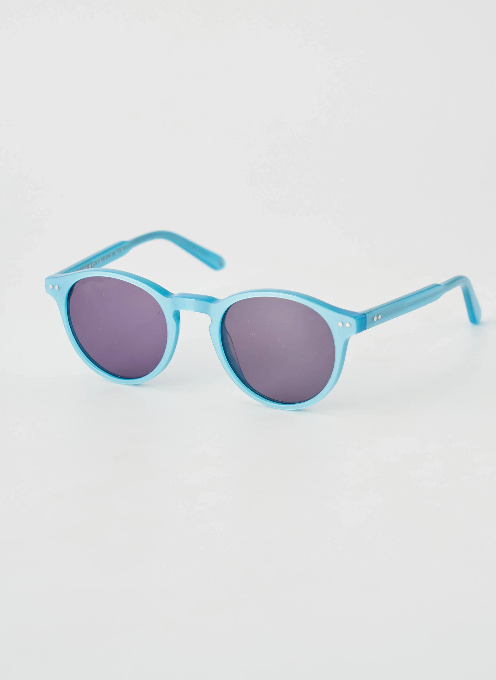 Jimmy Fairly Lunettes De Soleil Enfant Couleur Bleu