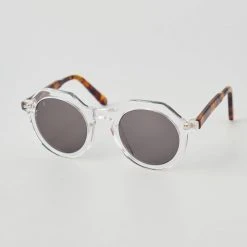 Jimmy Fairly Lunettes De Soleil Enfant Couleur Marron
