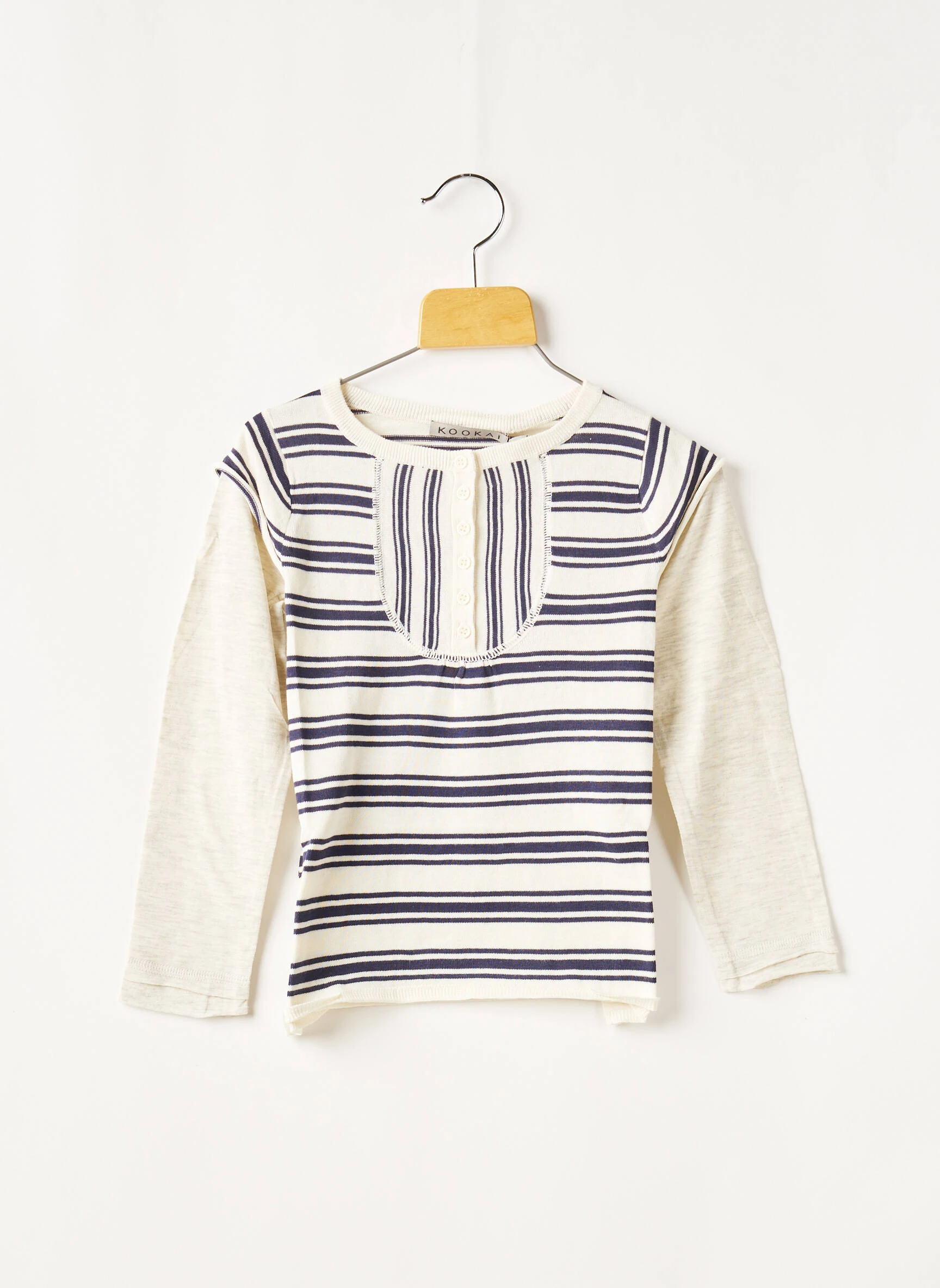 Kookai Pull Tuniques Fille Couleur Bleu