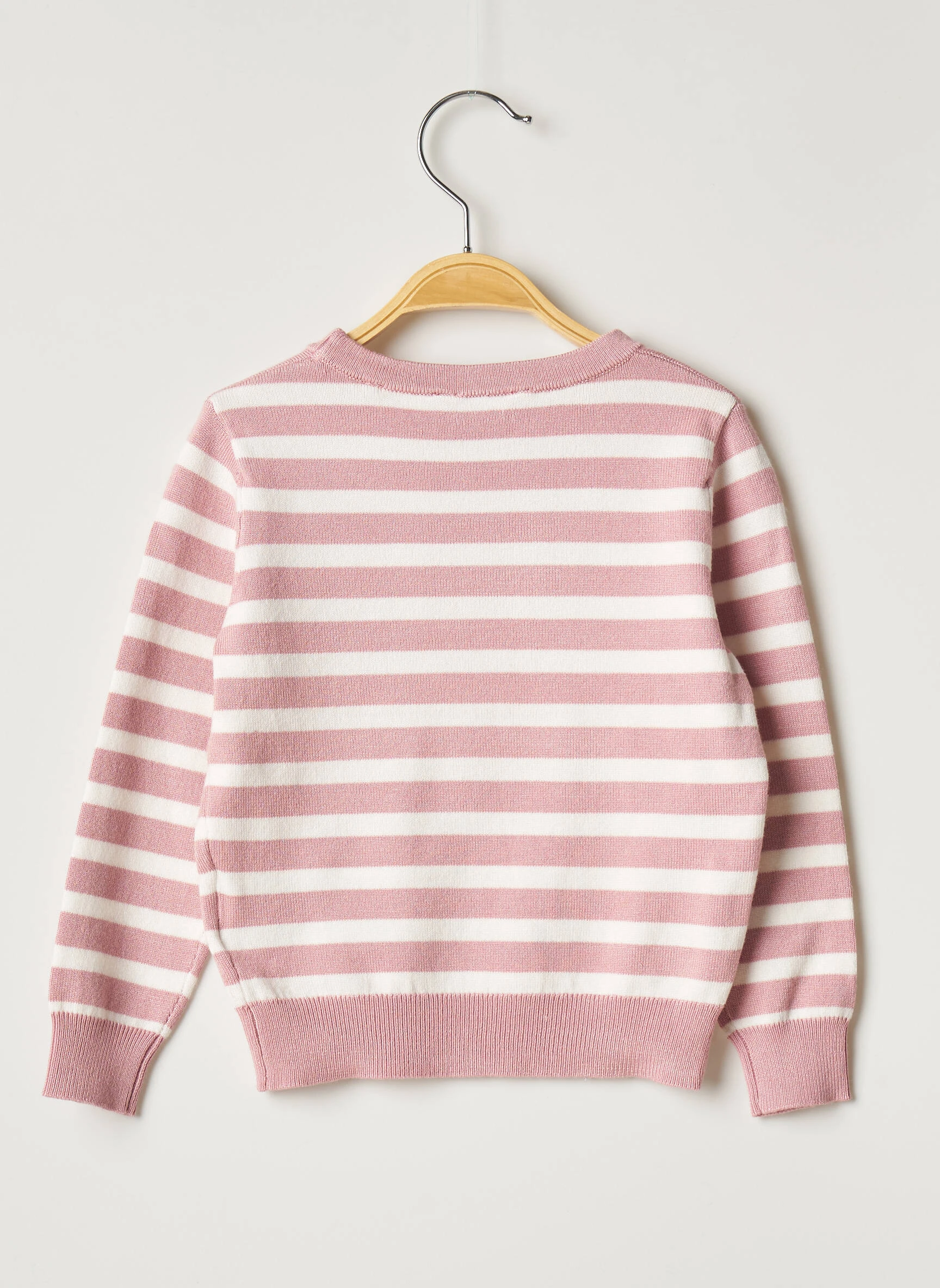 Guess Pull Tuniques Fille Couleur Rose – Image 2