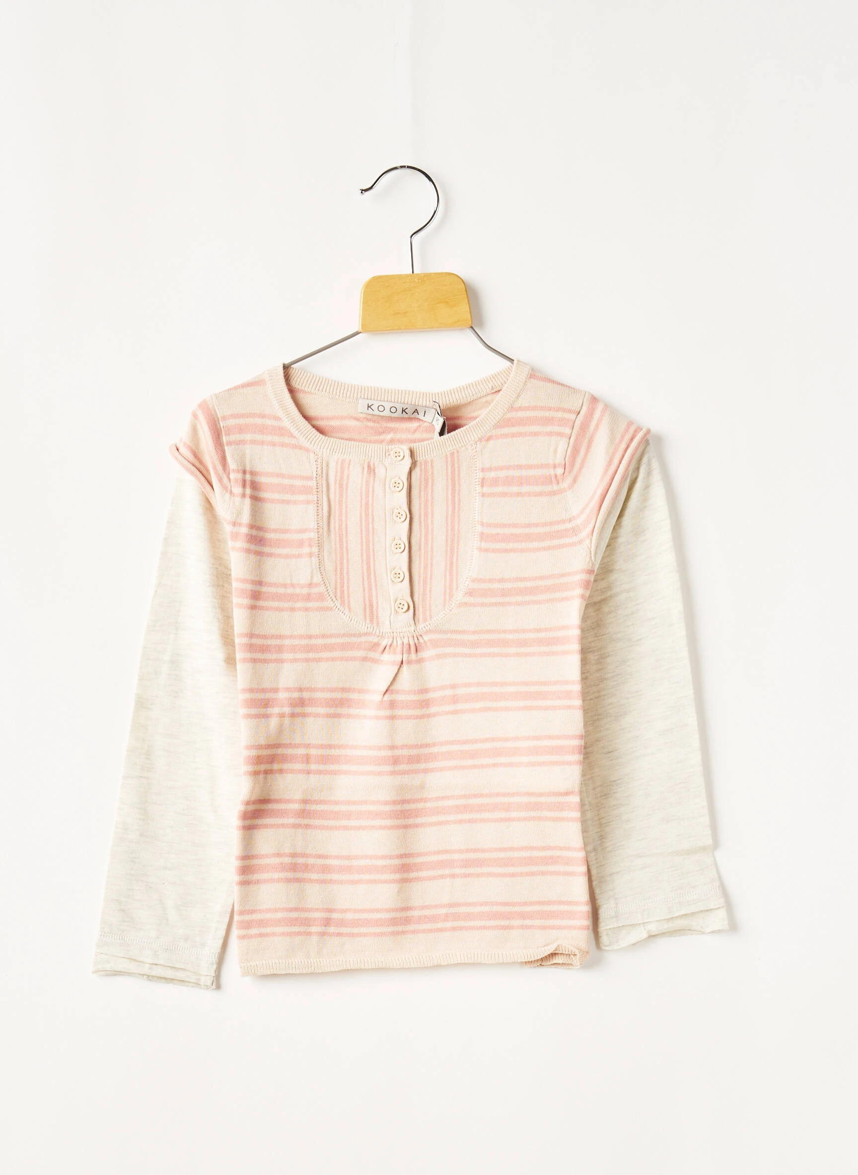 Kookai Pull Tuniques Fille Couleur Rose