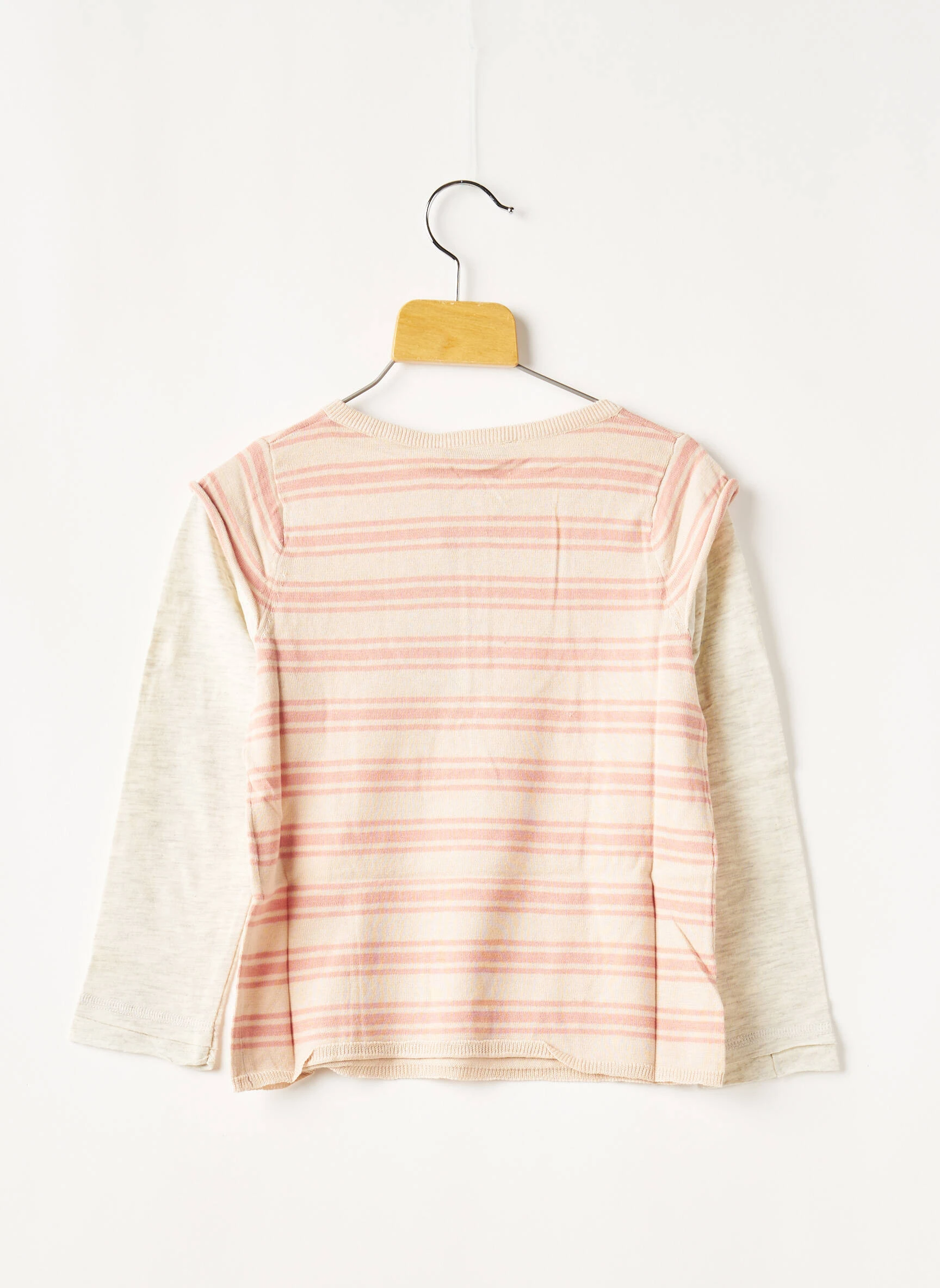 Kookai Pull Tuniques Fille Couleur Rose – Image 2