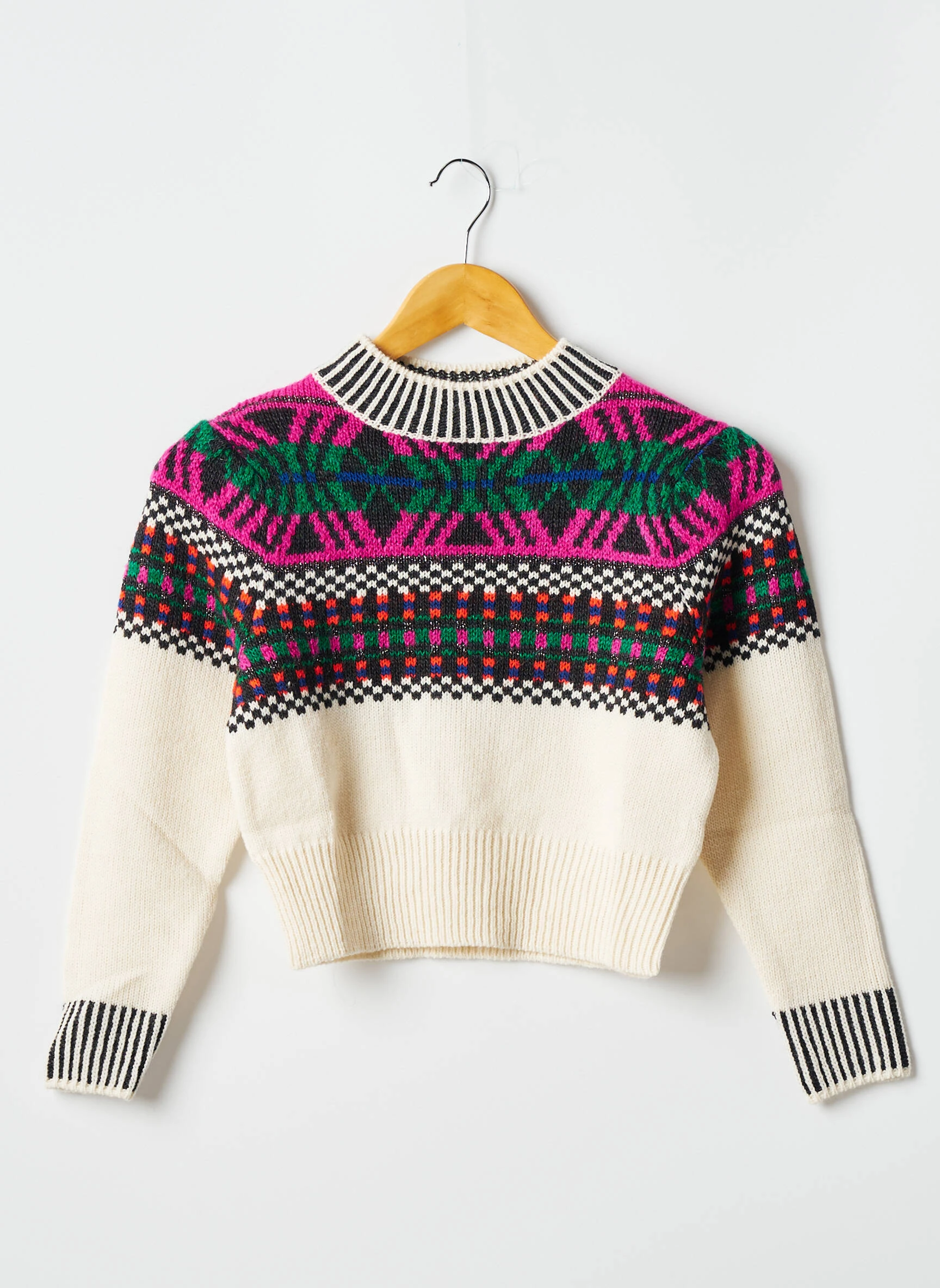 Indee Pulls Fille Couleur Beige