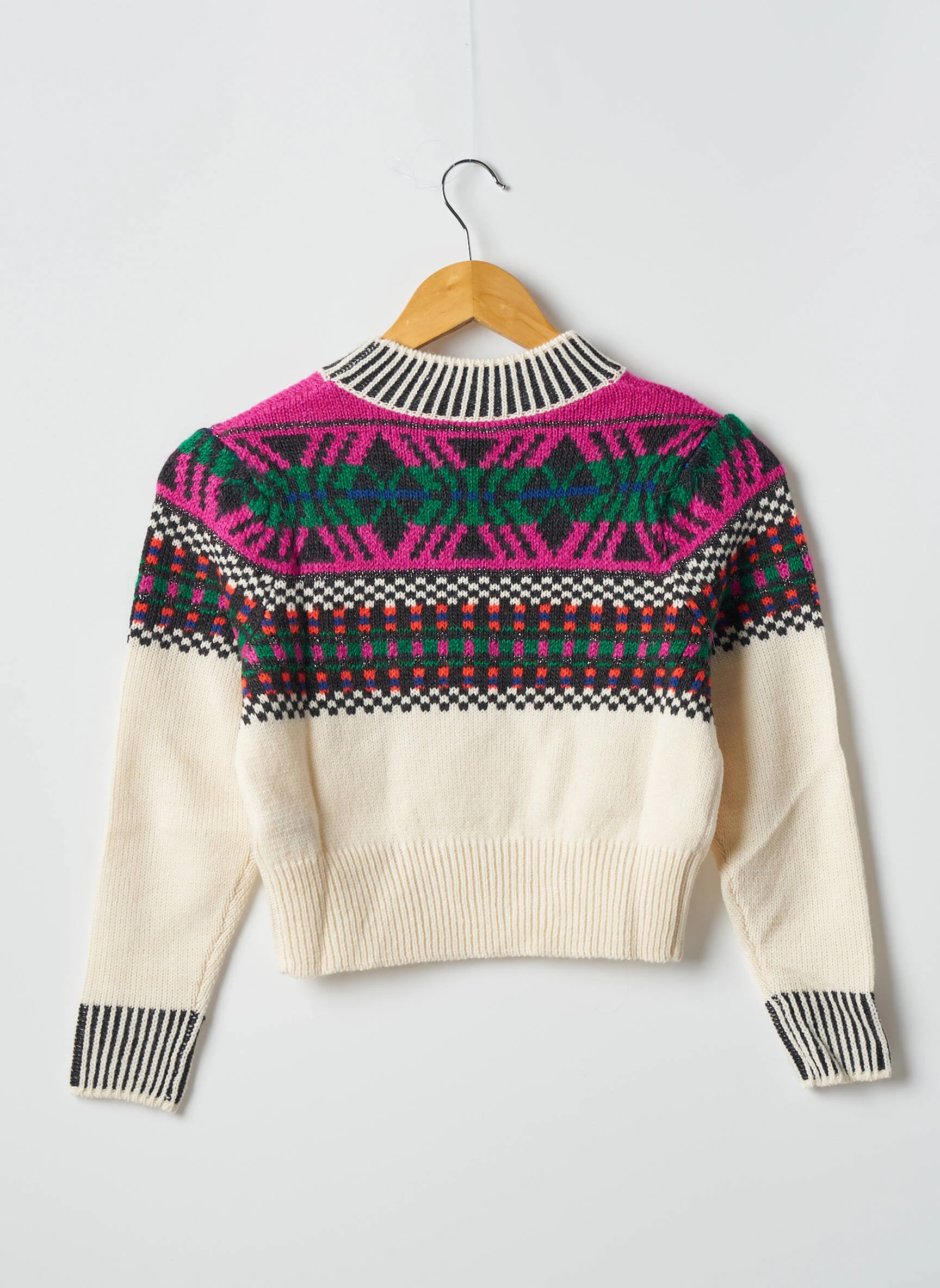 Indee Pulls Fille Couleur Beige – Image 2