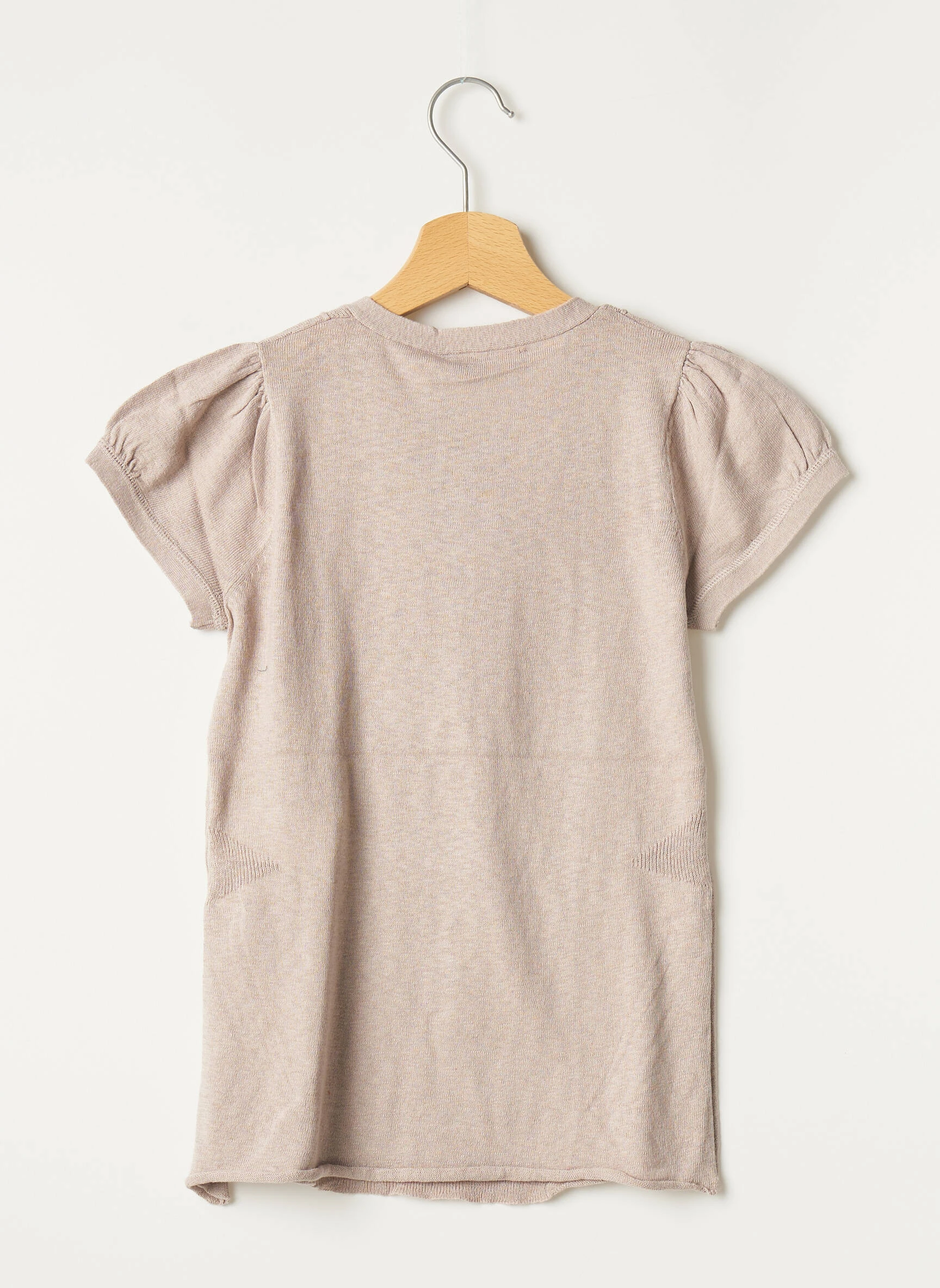 Kookai Pulls Fille Couleur Beige – Image 2