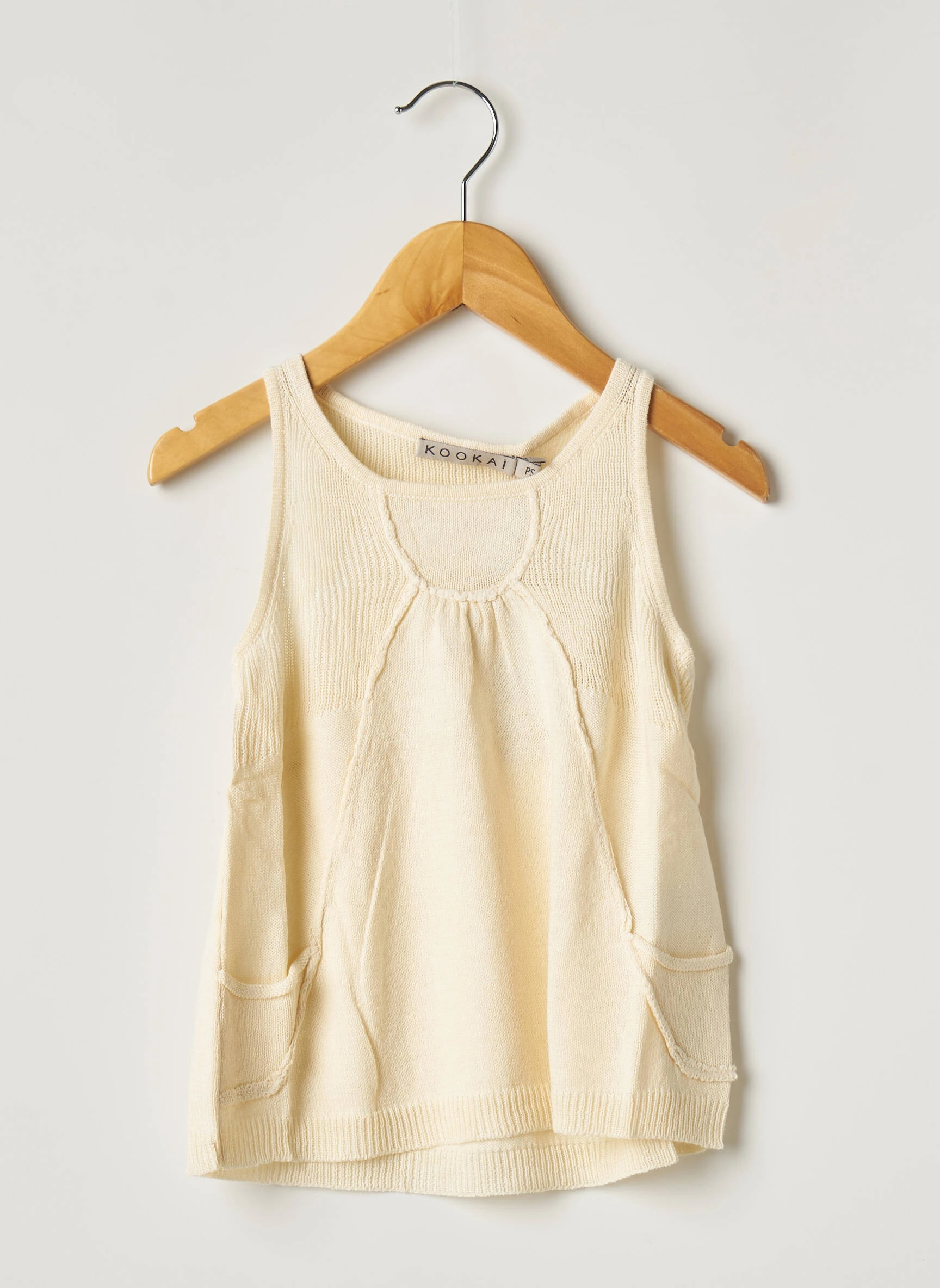 Kookai Pulls Fille Couleur Beige