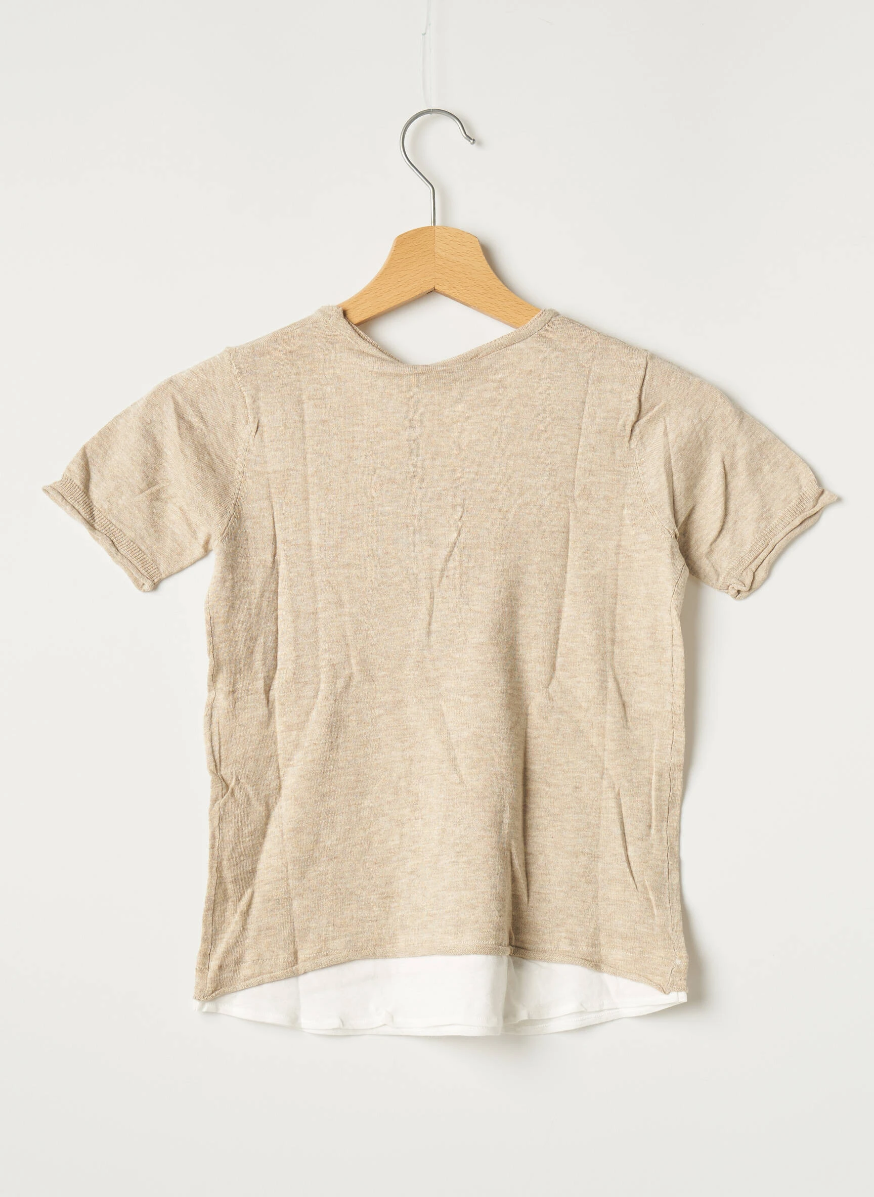 Kookai Pulls Fille Couleur Beige – Image 2