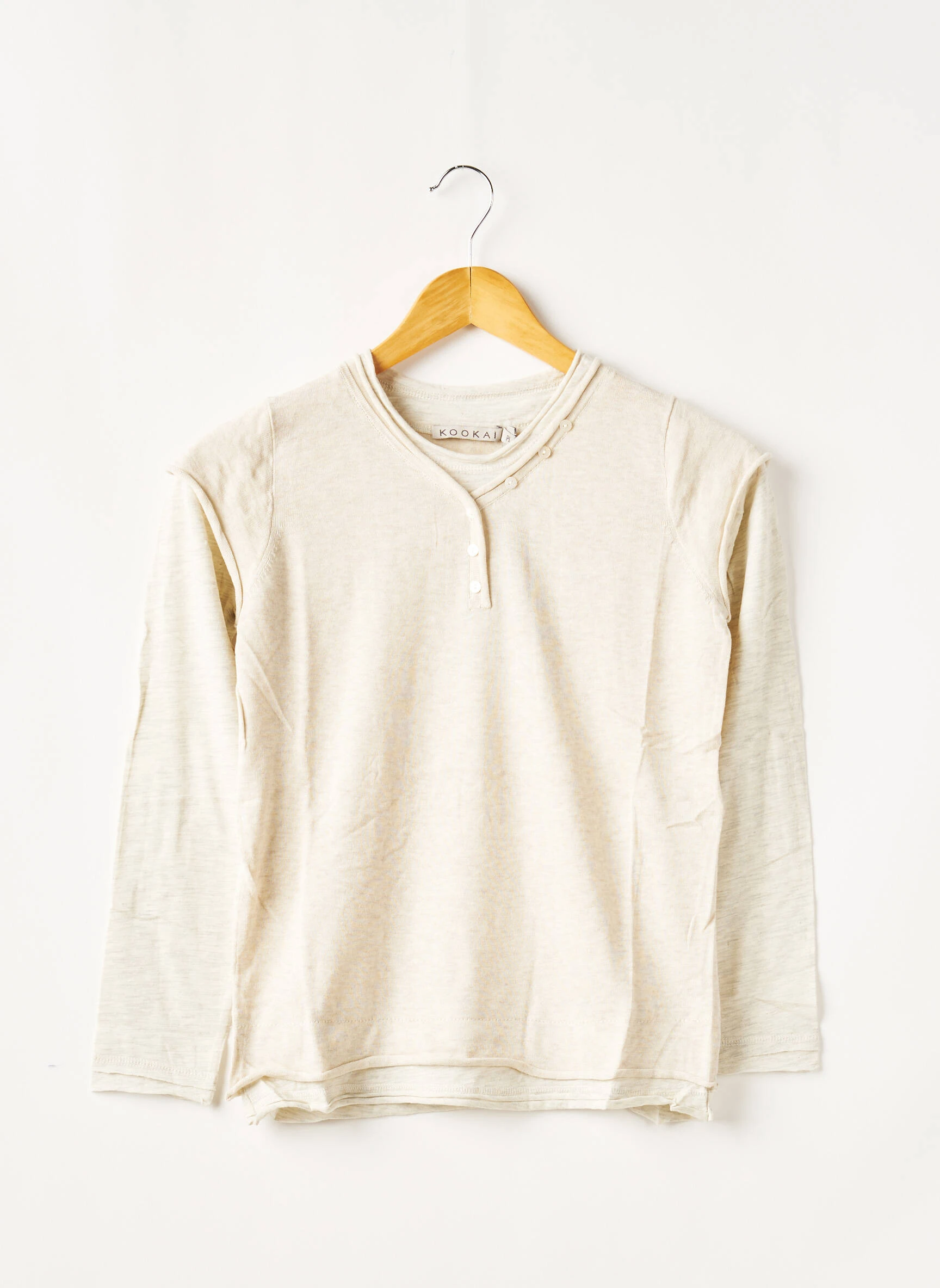 Kookai Pulls Fille Couleur Beige