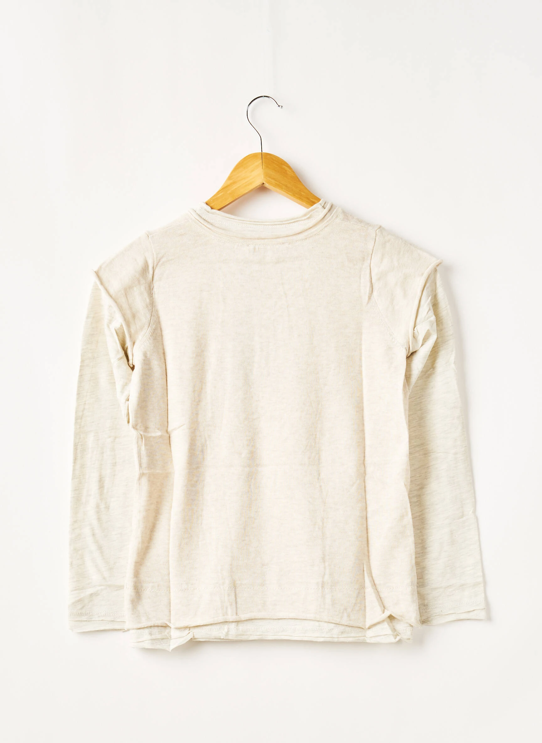 Kookai Pulls Fille Couleur Beige – Image 2