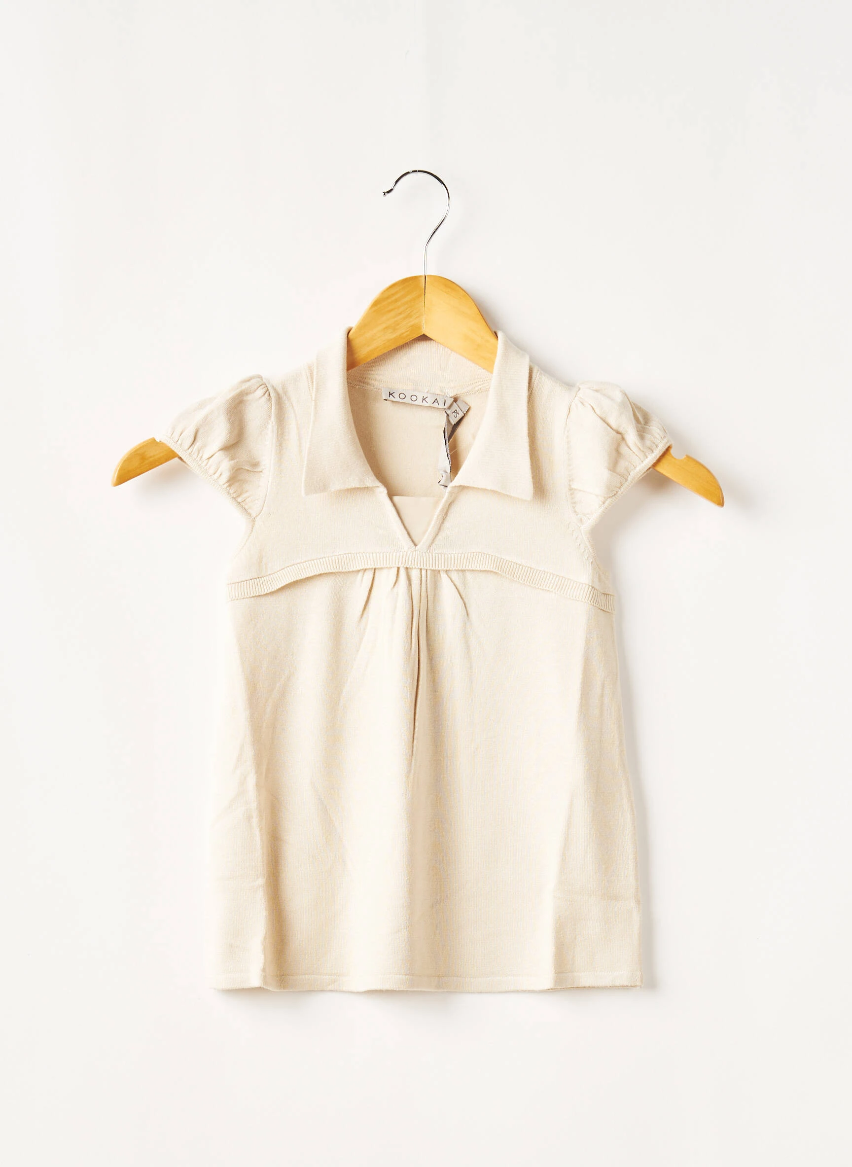 Kookai Pulls Fille Couleur Beige