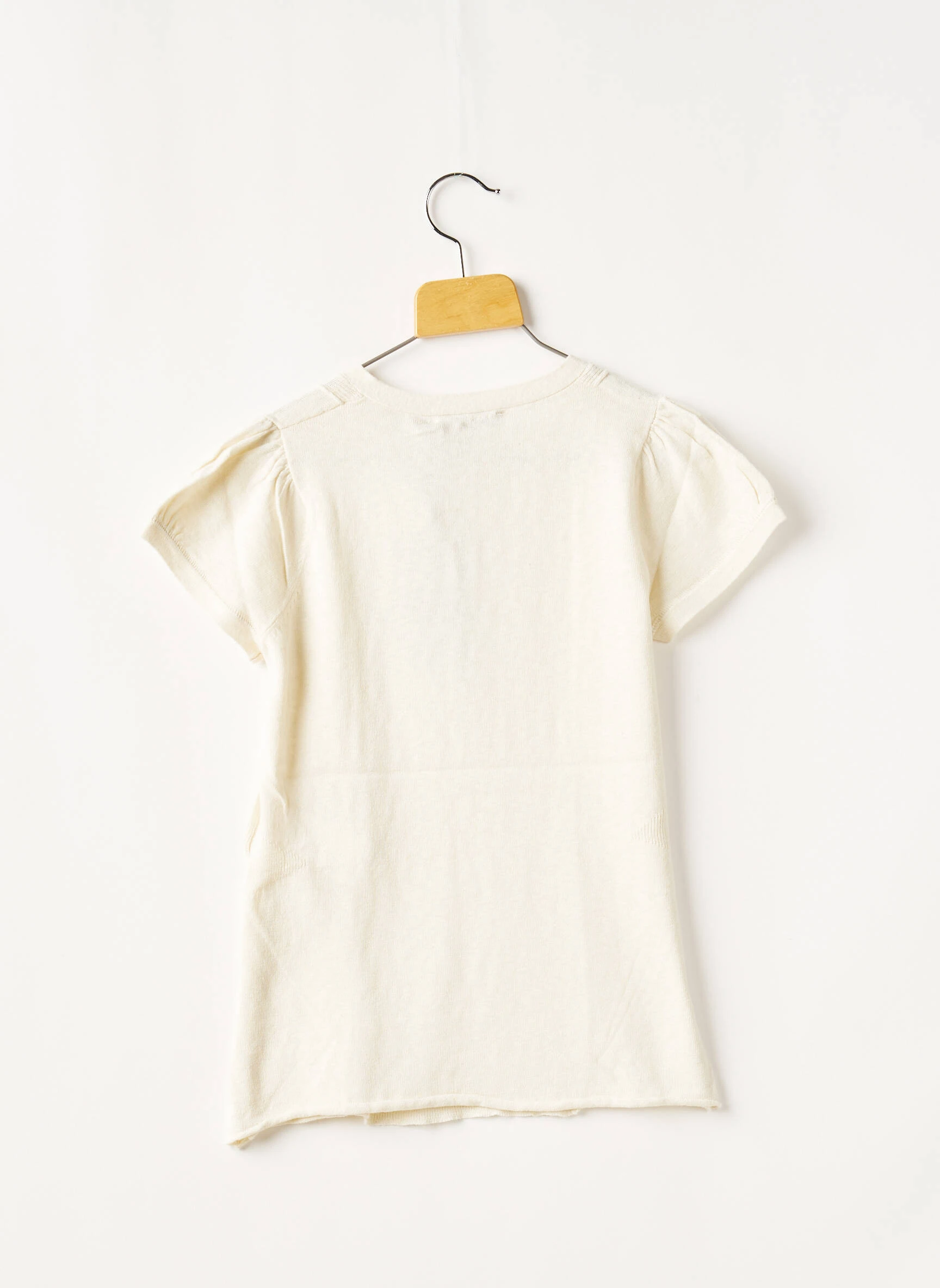 Kookai Pulls Fille Couleur Beige – Image 2