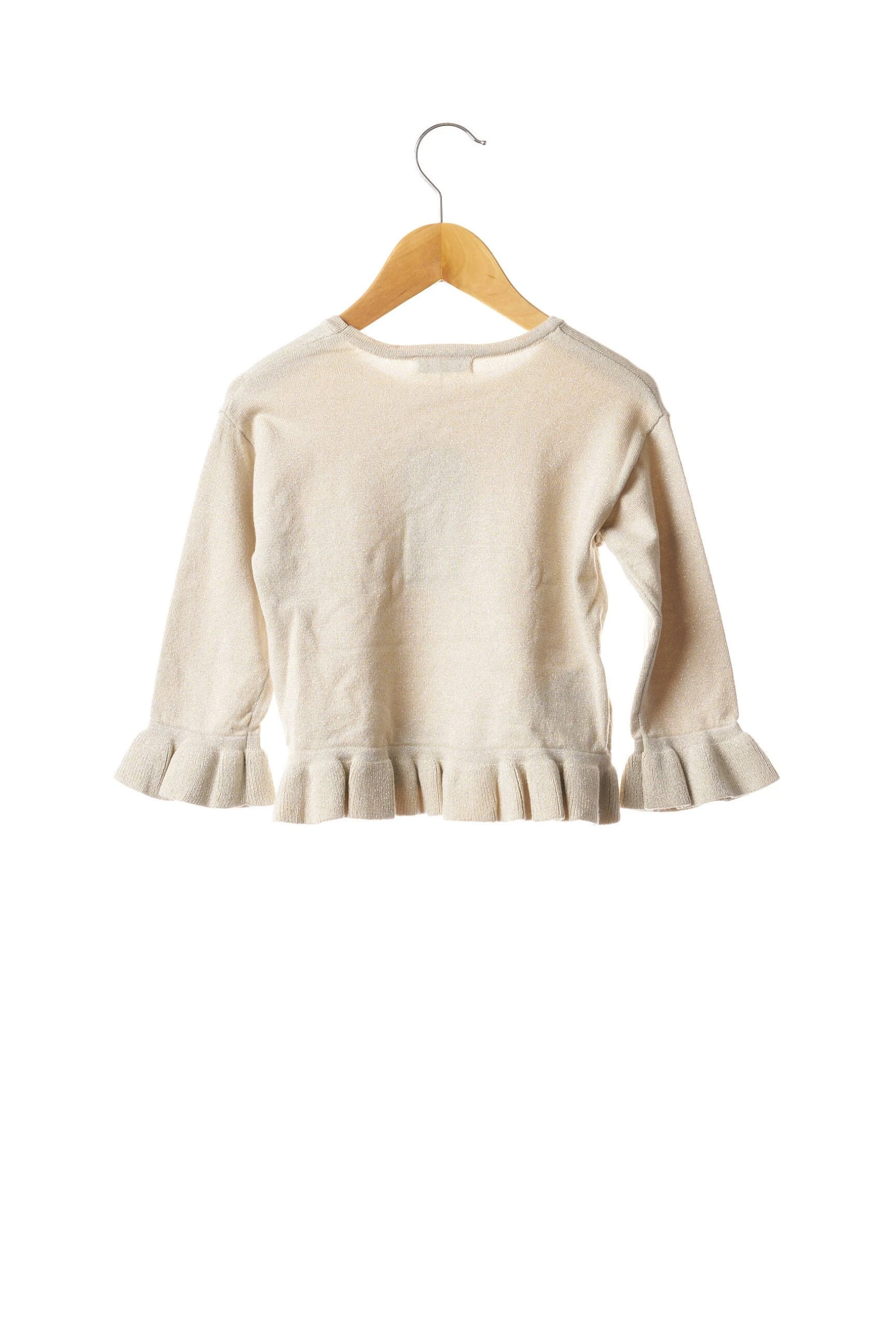 Mayoral Pulls Fille Couleur Beige – Image 2