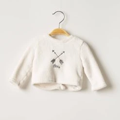 Ikks Pulls Fille Couleur Blanc