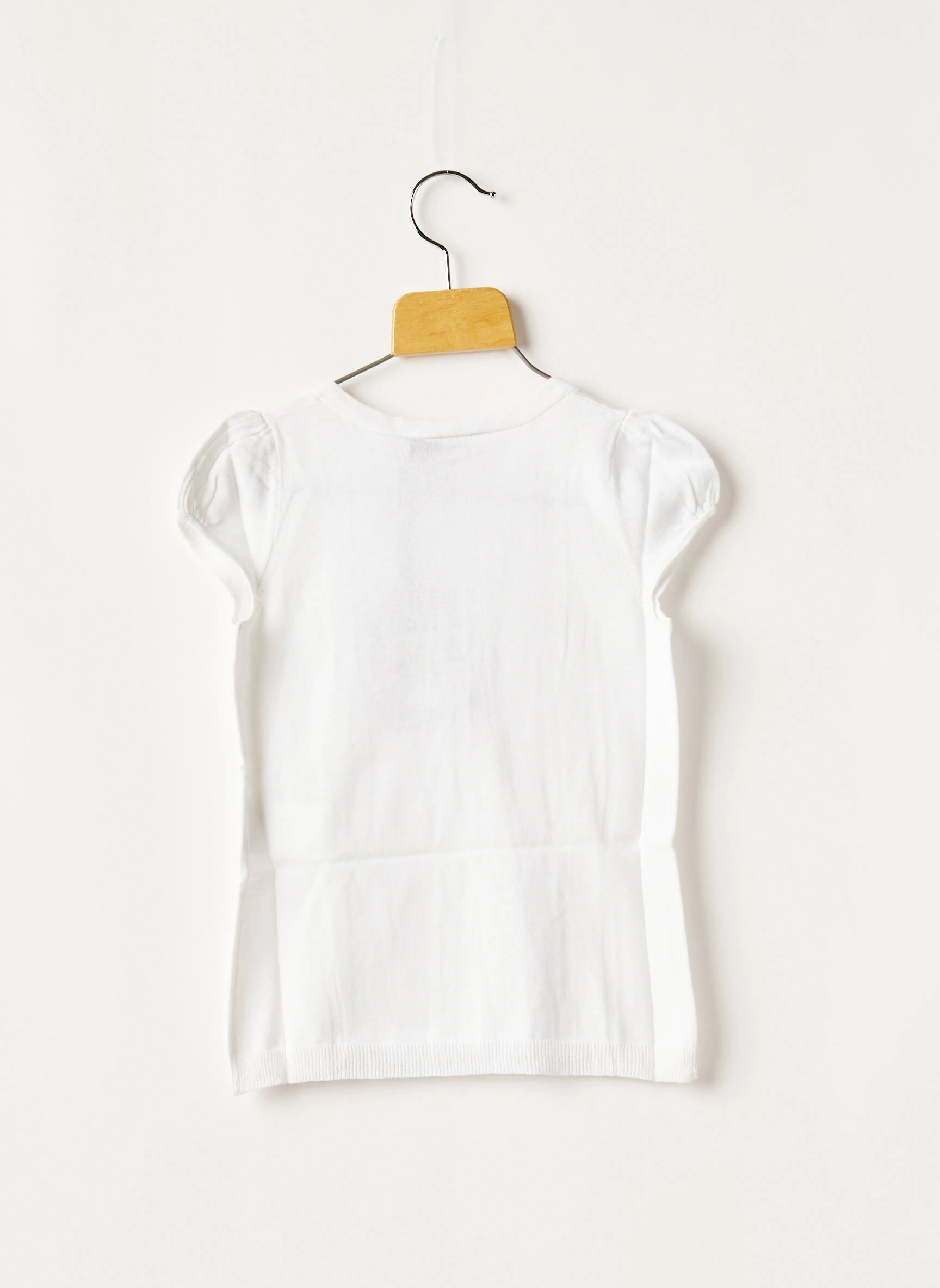 Kookai Pulls Fille Couleur Blanc – Image 2