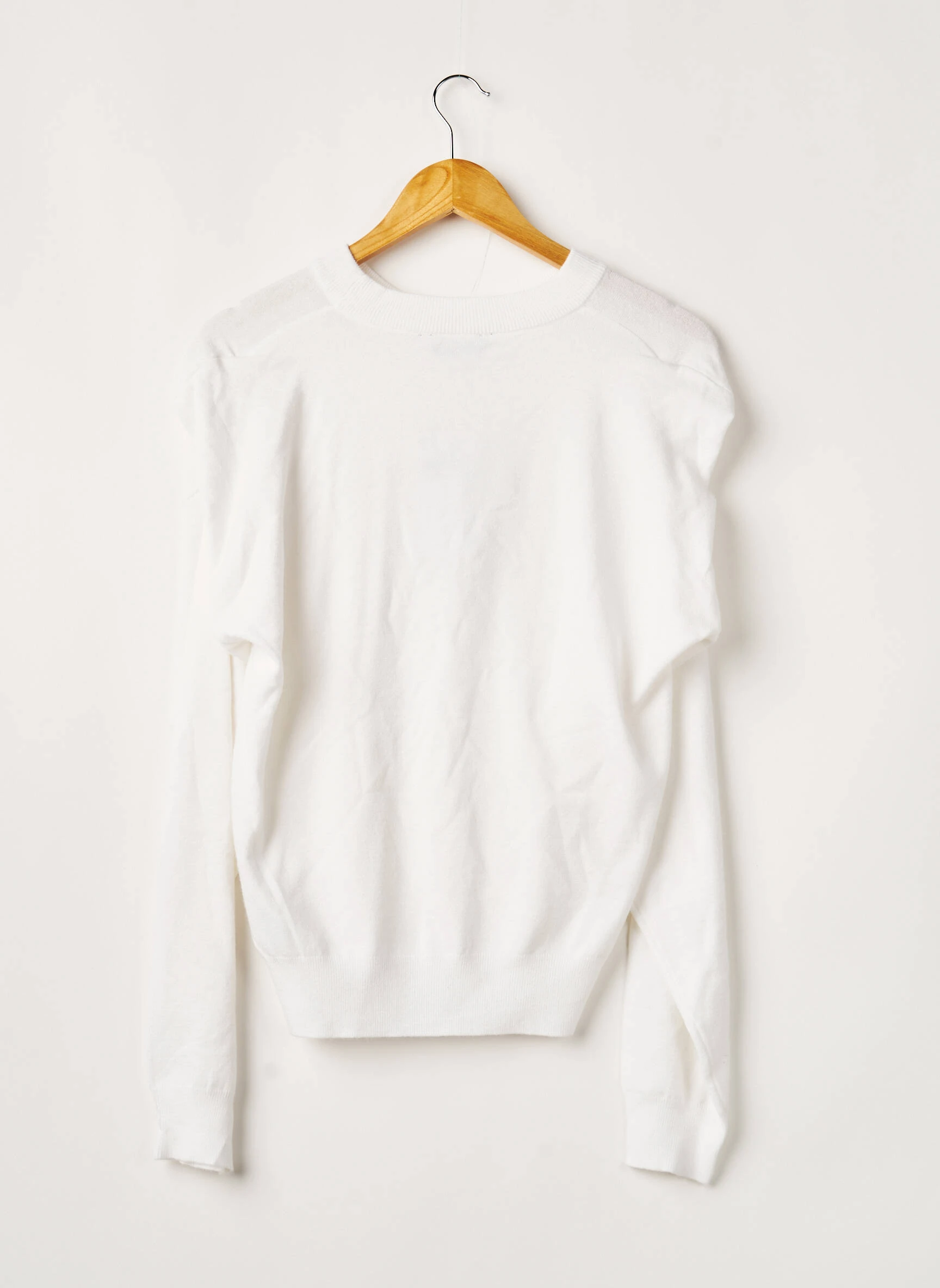 Tiffosi Pulls Fille Couleur Blanc – Image 2