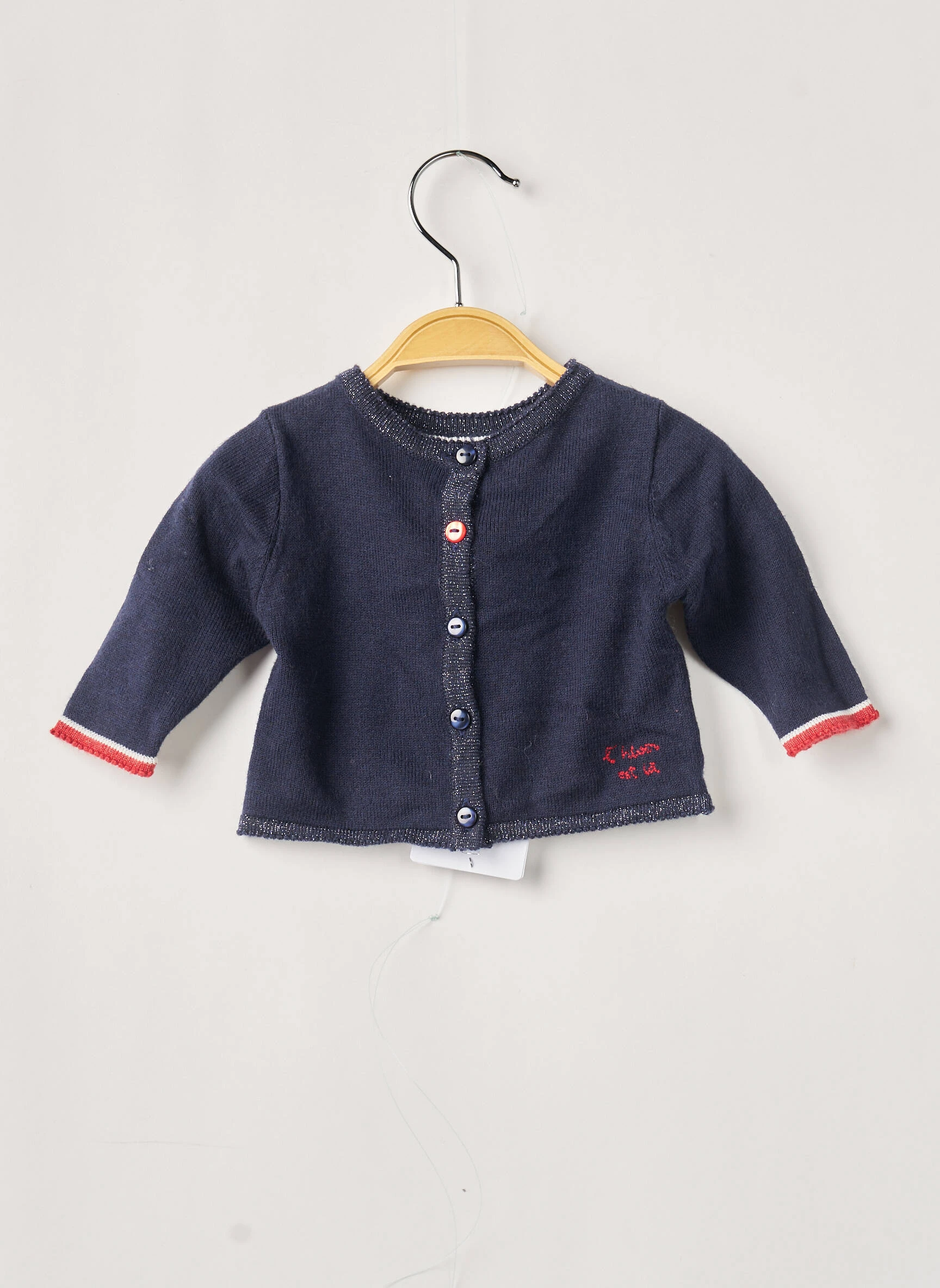 Absorba Pulls Fille Couleur Bleu – Image 2