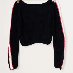 Beckaro Pulls Fille Couleur Bleu