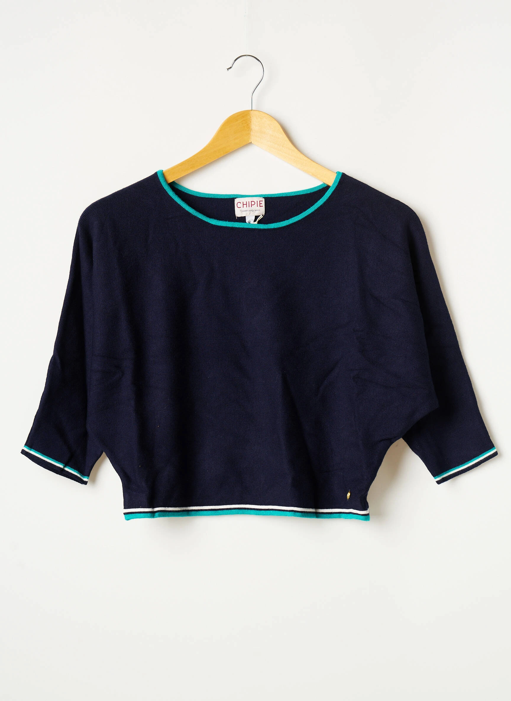 Chipie Pulls Fille Couleur Bleu