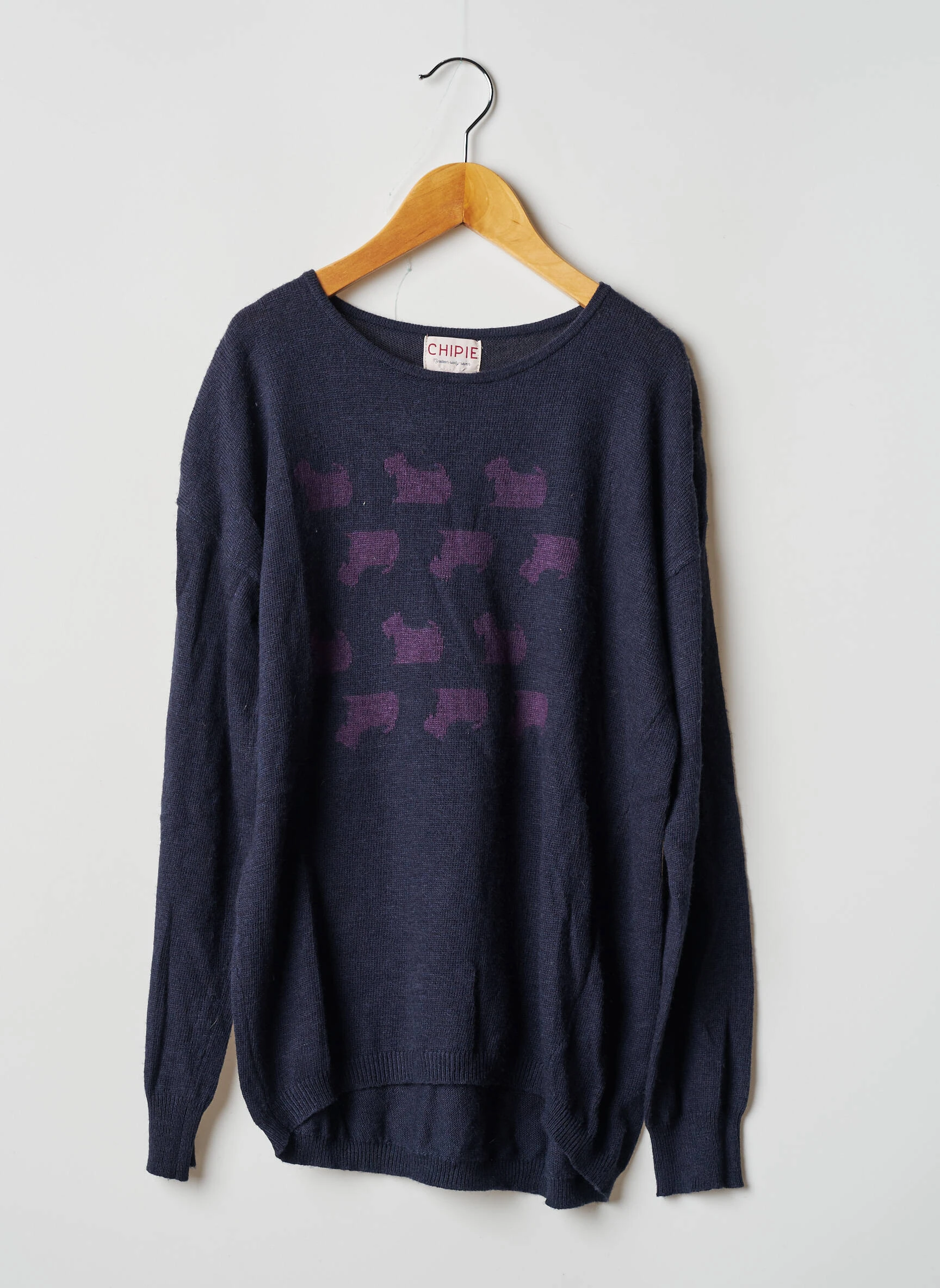 Chipie Pulls Fille Couleur Bleu