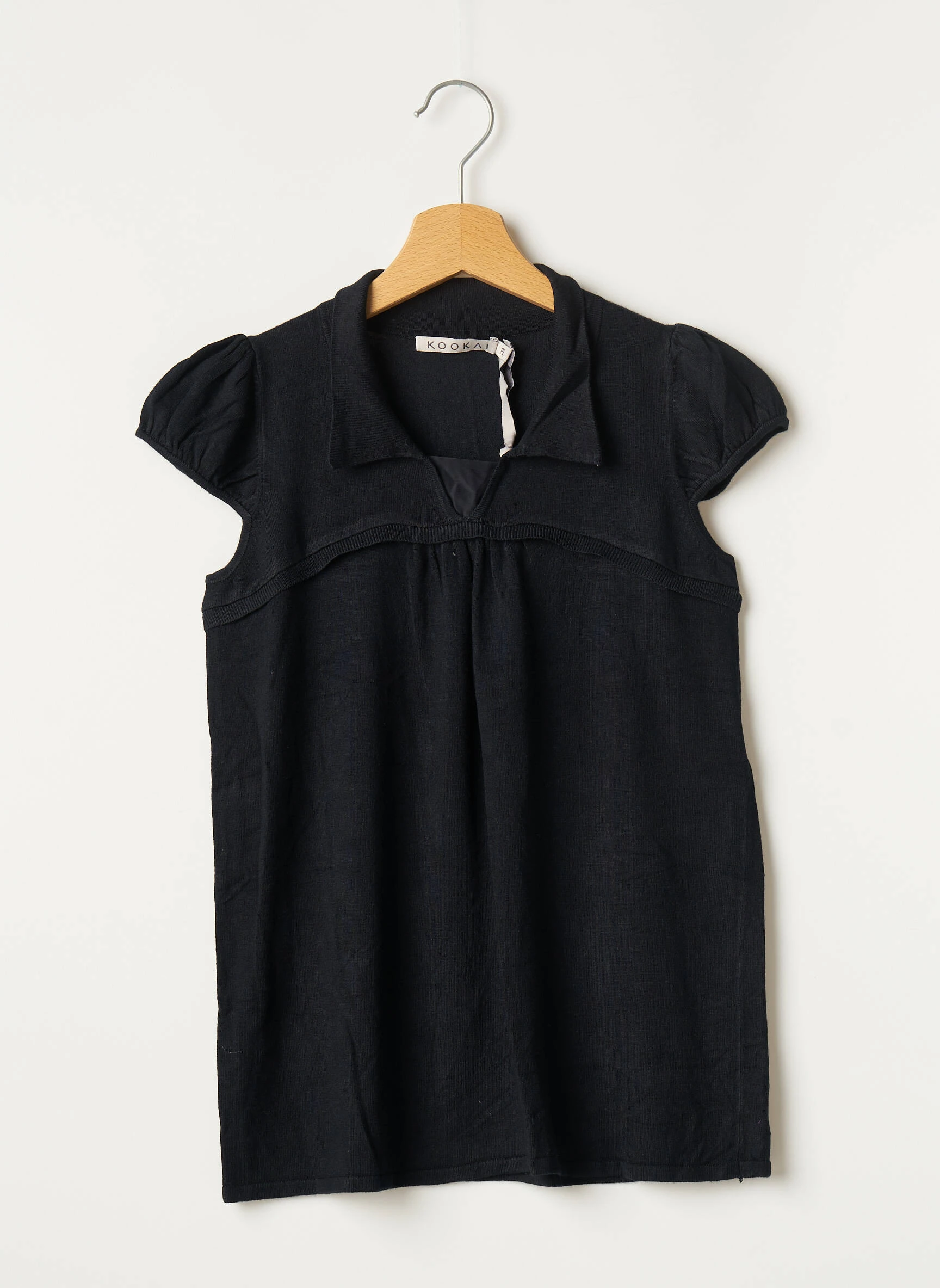 Kookai Pulls Fille Couleur Bleu